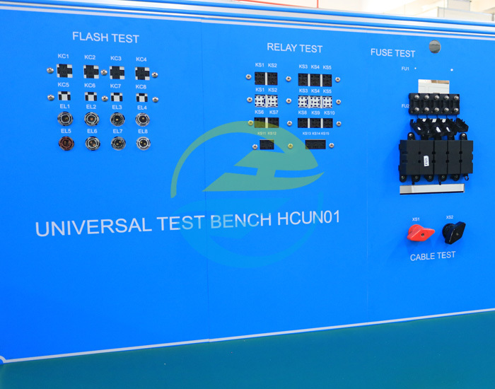 Automotive Electrical Testing Equipment with Modular Design High-Precision Measurement and Multi-Standard Compatibility