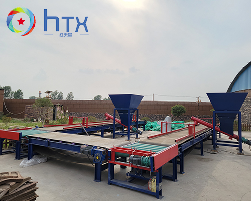 High Accuracy Automatic Concrete Paver Block Making Machine Wet Cast Concrete