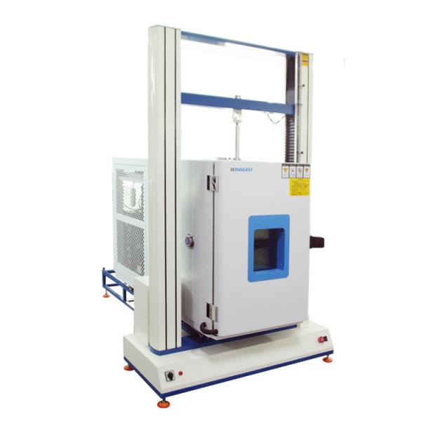 High Standard Laboratory Universal Testing Machine With Constant Temperature And Humidity Chamber