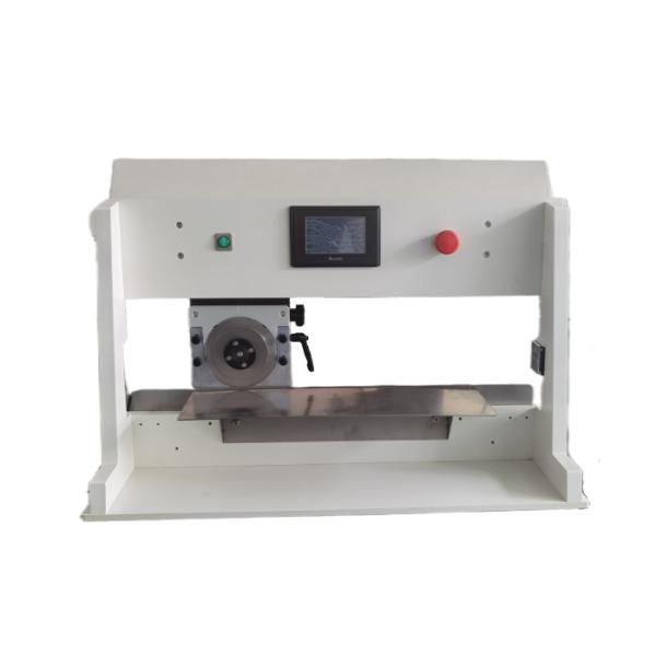 460mm PCB Separator Machine Handle Intermittent Scoring Or Cut Outs
