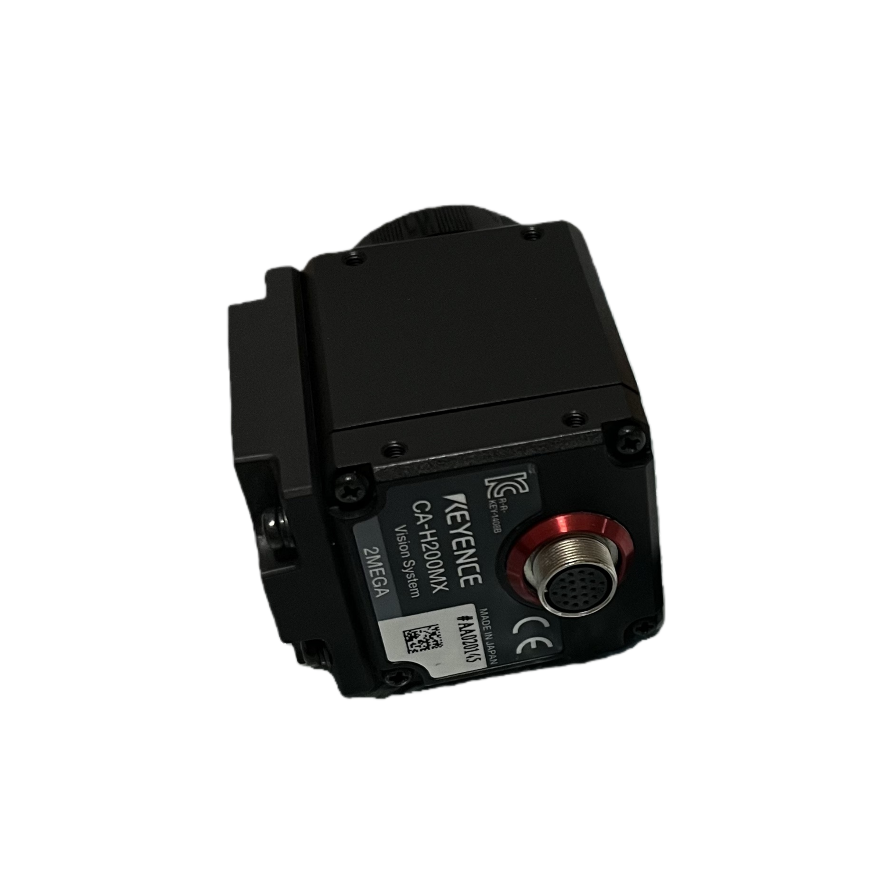 KEYENCE CA-H200MX Visual System 16x Speed High Function 2-Megapixel Black and White Camera