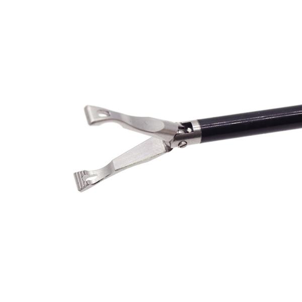 330mm Laparoscopic Instruments Gallbladder Grasping Forceps with CE Certification