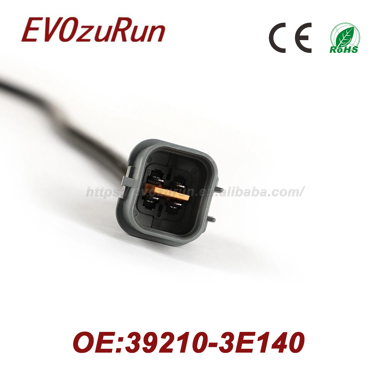 Factory Direct Downstream Oxygen Sensor 39210-3E140 234-4194 O2 Lambda Sensor for Hyundai Santa Fe Kia Optima Magentis