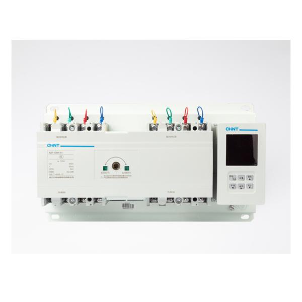 3 Phase ATS Automatic Transfer Switch CB Class 3P 4P 4 Wire Up To 630A IEC60947-6-1