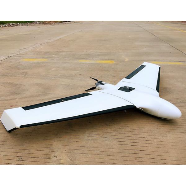 High Accurate Mapping Fixed Wing Drone Easy to Control (RTK Version);Intelligent Thrust Reverse Deceleration Landing