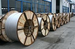 ASTM A475 Guy Wire 7/16 Galvanized Steel Cable with Copper Conductor Medium Voltage Insulated Stay Wire for Construction