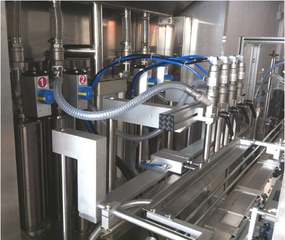 5 Gallon Bottle Filling Capping And Labeling Machine Automatic Liquid Dispenser Equipment