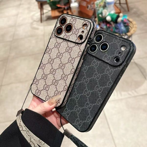 Designer phone case
