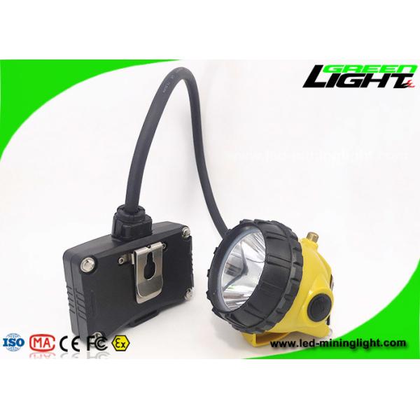 221lum 15000lux Underground Mining Lights 1.7W With Methane Sensor