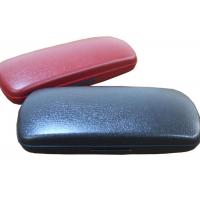 China Fashion  PP Material Plastic Glasses Case With Hot Stamping Logo for sale