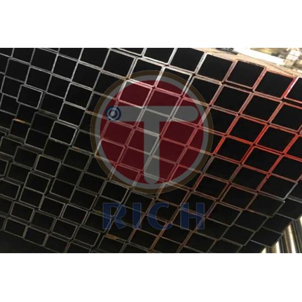 Galvanized Welded Rectangular / Square Steel Pipe / Tube / Hollow Section / SHS,RHS