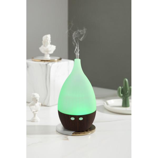 Led Light 15ml/hr 4w 70ml Car Aromatherapy Aroma Diffuser