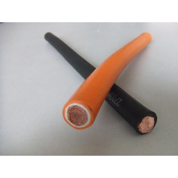 Super Flexible Rubber 2/0 10mm2 Arc Welding Cable