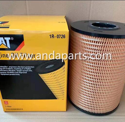 Good Quality Oil Filter For CAT 1R-0726