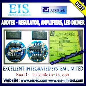 China Distributor of ADDTEK all series IC- Voltage Regulator IC Amplifier IC Reference IC on sale