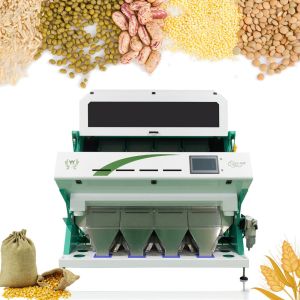 Wenyao Chinese Factory Direct Sale Color Sorter Multifunction Kidney Bean Color
