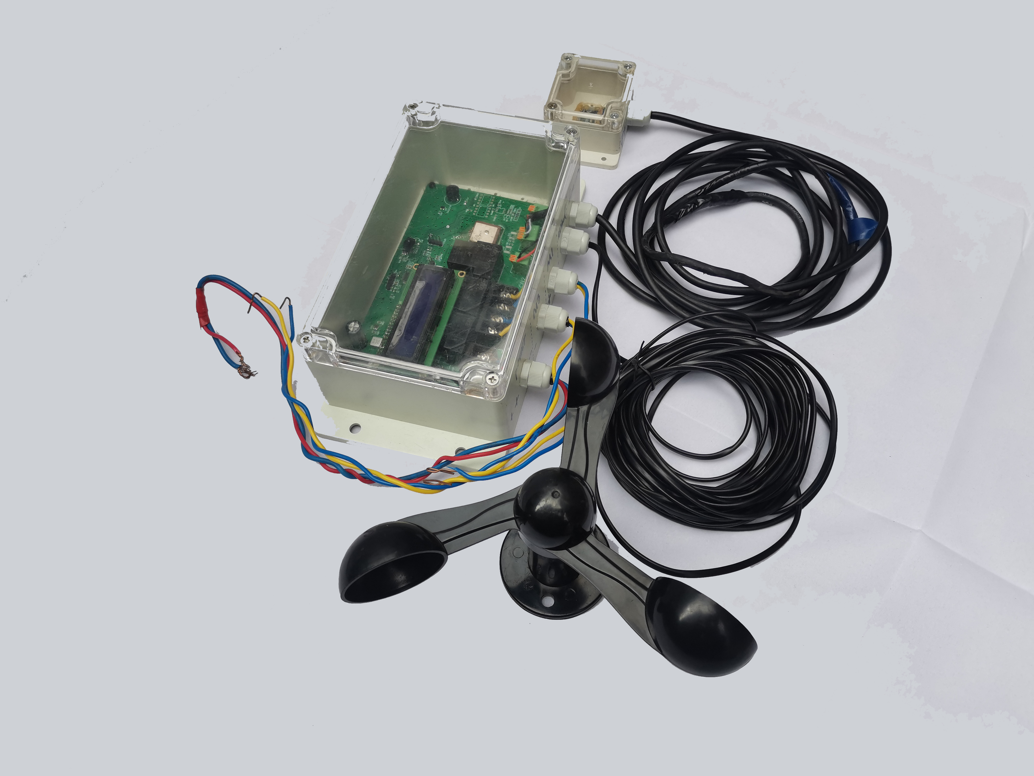 Automatic Sun Tracker Controller GPSST-D Single Axis Tracker Controller