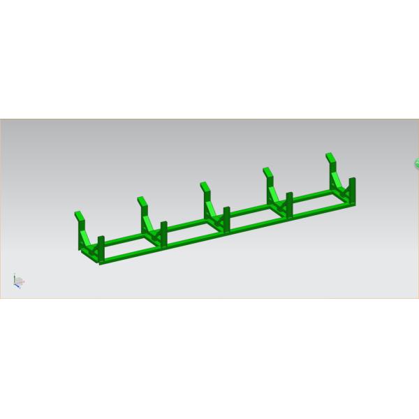 Discharging Automatic Feeding Rack For Wire Drawing Machine Ordinary