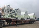 Clamshell Unloading Grab Bucket with wireless remote control material handling