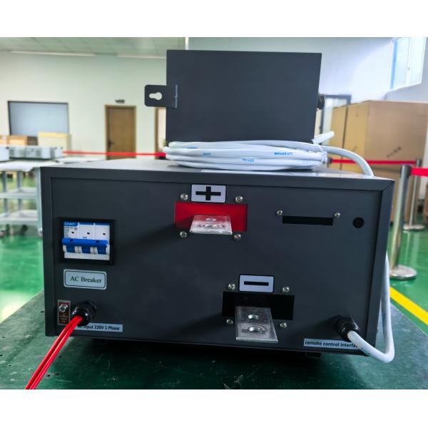Industrial Power Supply For PCB Plating 12V 500A With 220Vac 3Phase Input For Mexico