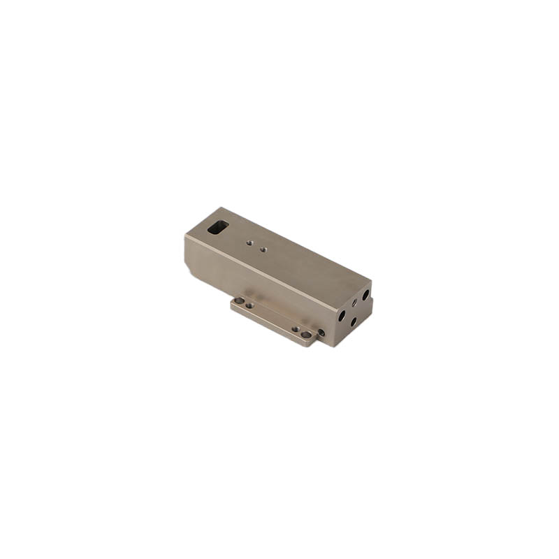 Custom Precision CNC Drone Component Industrial Equipment Processing Parts Provides Mechanical Production Custom Manufacturing