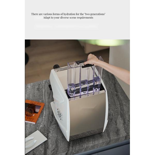 Fully Automatic Electric Drip Coffee Machine with Bluetooth Smart and Copper Material