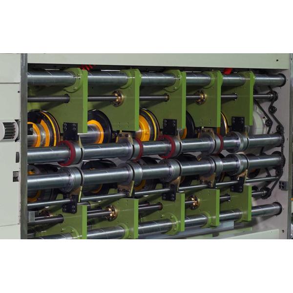 Automatic Corrugated Rotary Die Cutting Machine / Automatic Rotary Slotter