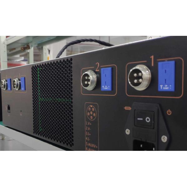 43000 Hours 4 Range Lithium Ion Battery Analyzer Equipment