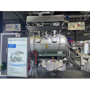 Low Consumption Airflow Dyeing Machine Heavy Duty With SETEX747 Controller