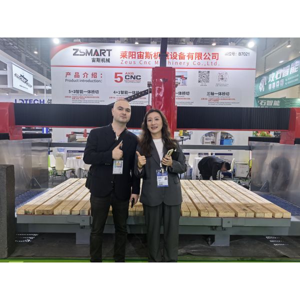 Five Axis Sawjet unit delivering consistent cutting accuracy and operational efficiency for industrial fabrication needs