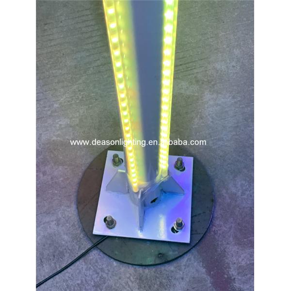 Color Changing Outdoor Led Fireworks Light