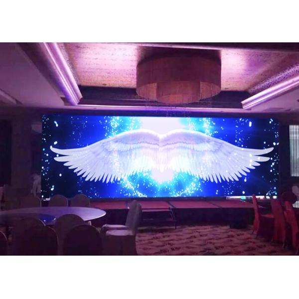 SSTT-R3 Aluminum Cabinet SMD2121 Led Panel Screen Indoor
