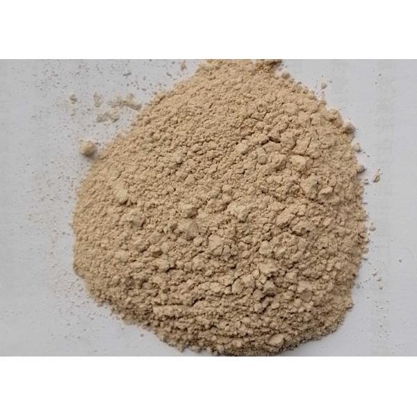 High Temperature Sintering Casting Sand , Mullite Sand With Strong Fire Resistance