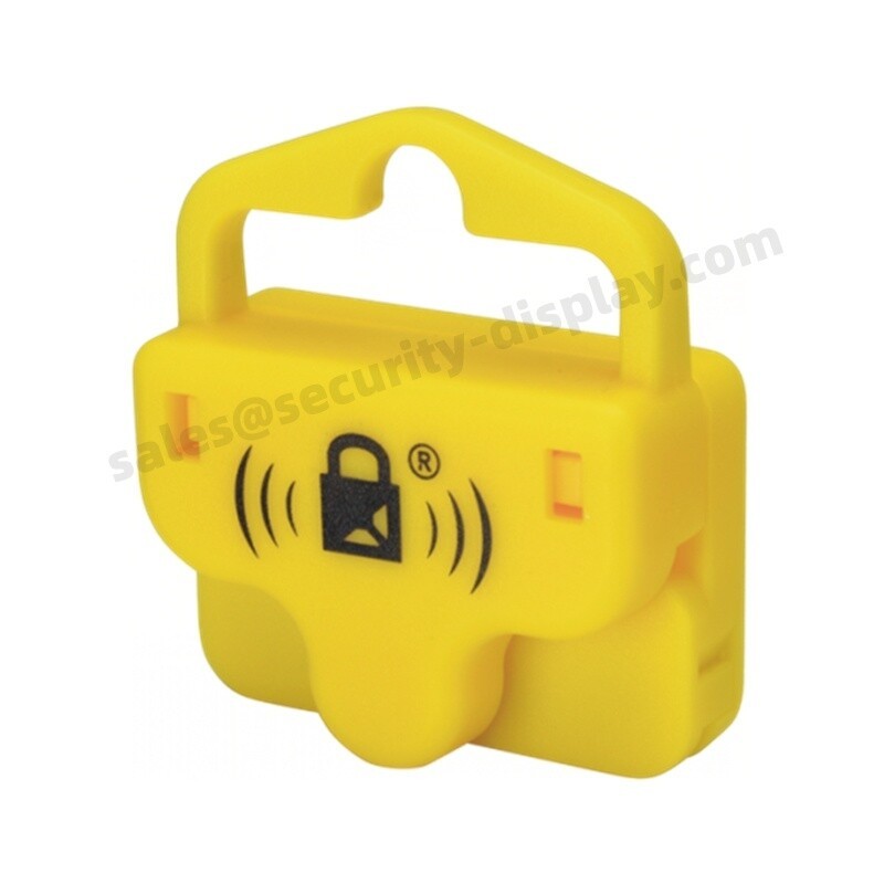Anti-Theft Security Protected AutopegTag for Electronic Product Demo