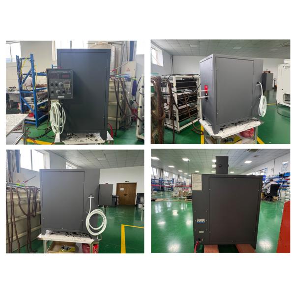 12V 2500A Polarity Reverse Rectifier Chrome Plating Equipment