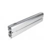 6061-T6 High Strength Silver Anodised Aluminium Tube for sale