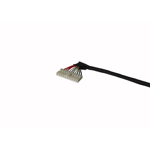 EMI Resistant 10 Pins 12CM Computer Hard Drive Cable Customized Size