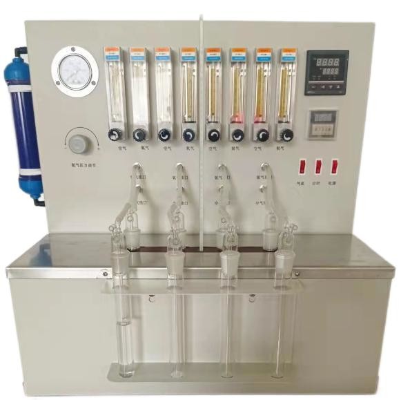 Room Temperature-200 C IEC 61125 Insulation Oil Oxidation Stability Tester With Timer