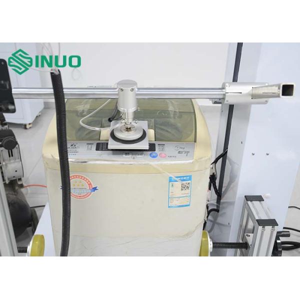 IEC 60335-2-7 Pulsar Washing Machine Door Endurance Testing Equipment Durability Testing