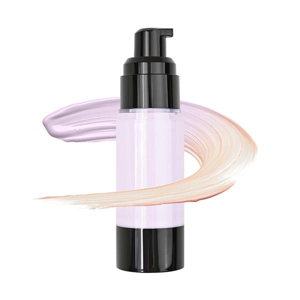 Brightening Concealer Color Changing Temperature-Changing Makeup Base Isolation Cream Makeup Liquid Foundation Full Coverage