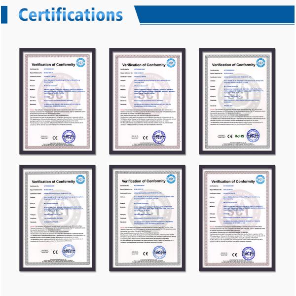 Digital Optical Fiber Sensors NPN / PNP Type Cable M8 Connect Method Intelligent