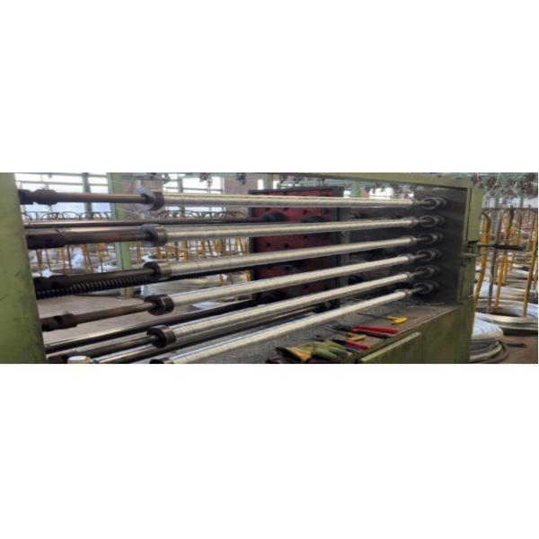 High-Efficiency Gabion Box Machine for Precision Wire Mesh Manufacturing