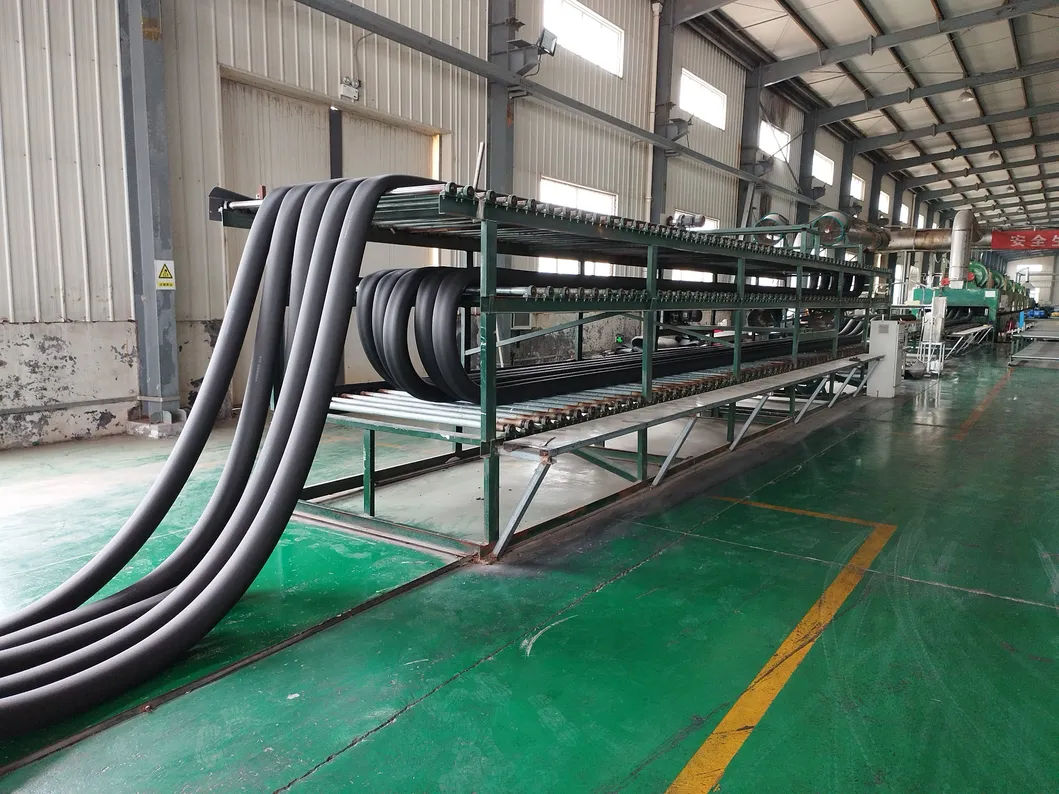 Rubber Foam Insulation Pipe Sheet Making Machine for Air Conditioning and Heating Systems