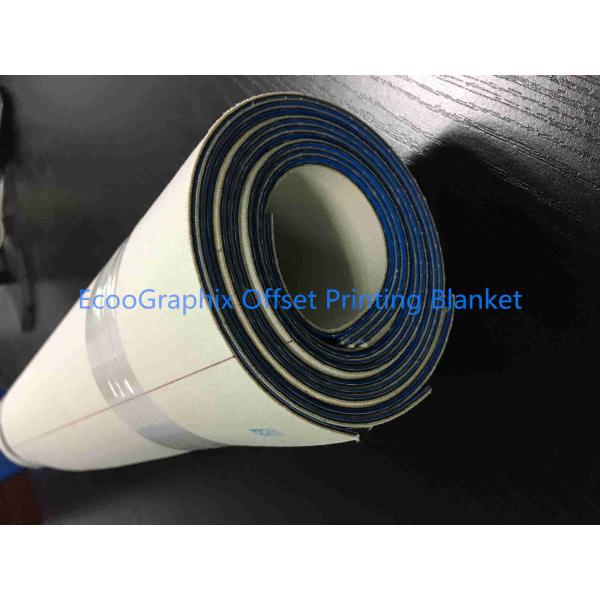 0.9-1.1μm Compressive Offset Printing Rubber Blanket