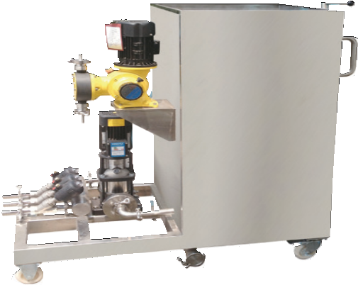 JQX Clean In Place Equipment