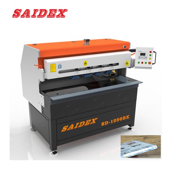 Acrylic Boxes And Acrylic Trophy Factories Essential : 1-Meter Compact Automatic Edge Grinder Acrylic Polishing Equipment For Scratch Removal Acrylic