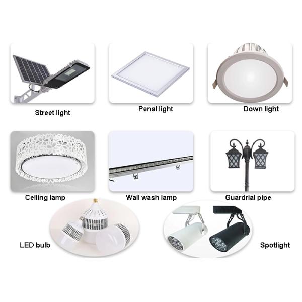 Vision Automatic SMD LED Mounting Machine 40000 CPH 32PCS Feeders