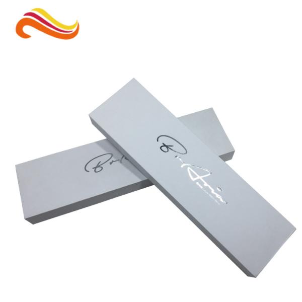 Art paper C1S Gift Packaging Boxes For Jewelry Ring Earring Necklace