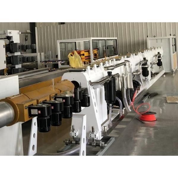 Plastic Pipe Extruder Machine/PE Pipe Machine