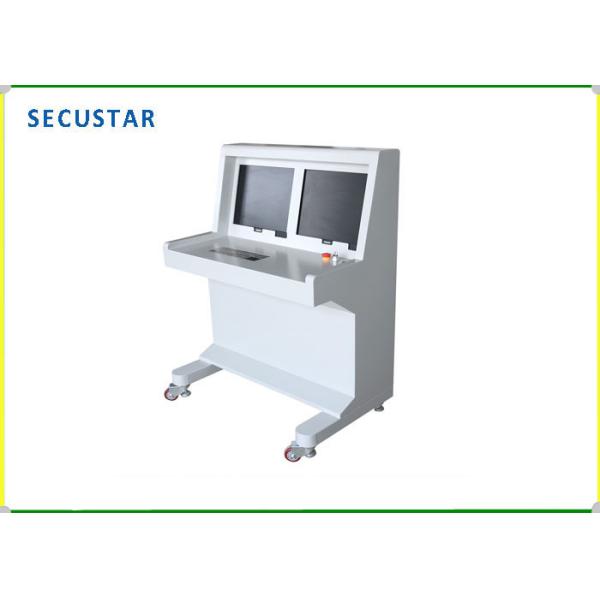 Heavy Duty Conveyor Cargo X Ray Scanner JC10080 Security Checking In Border